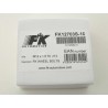 Stud set for Ford vehicles 10 pieces length 40 mm