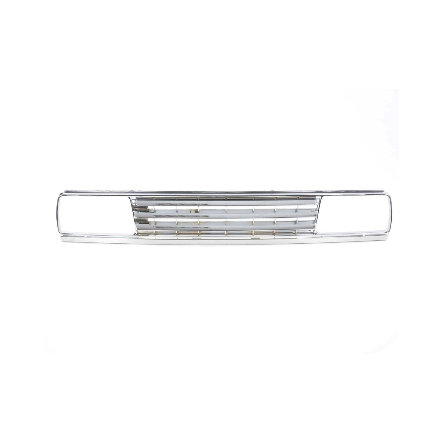 Sports grill front grill VW Jetta type 19E 88 92 chrome