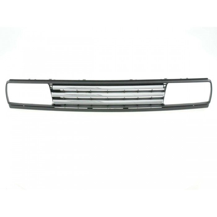 Sports grill front grill VW Jetta type 19E 88 92 black chrome