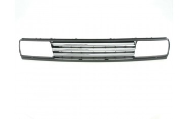 Sports grill front grill VW Jetta type 19E 88 92 black chrome