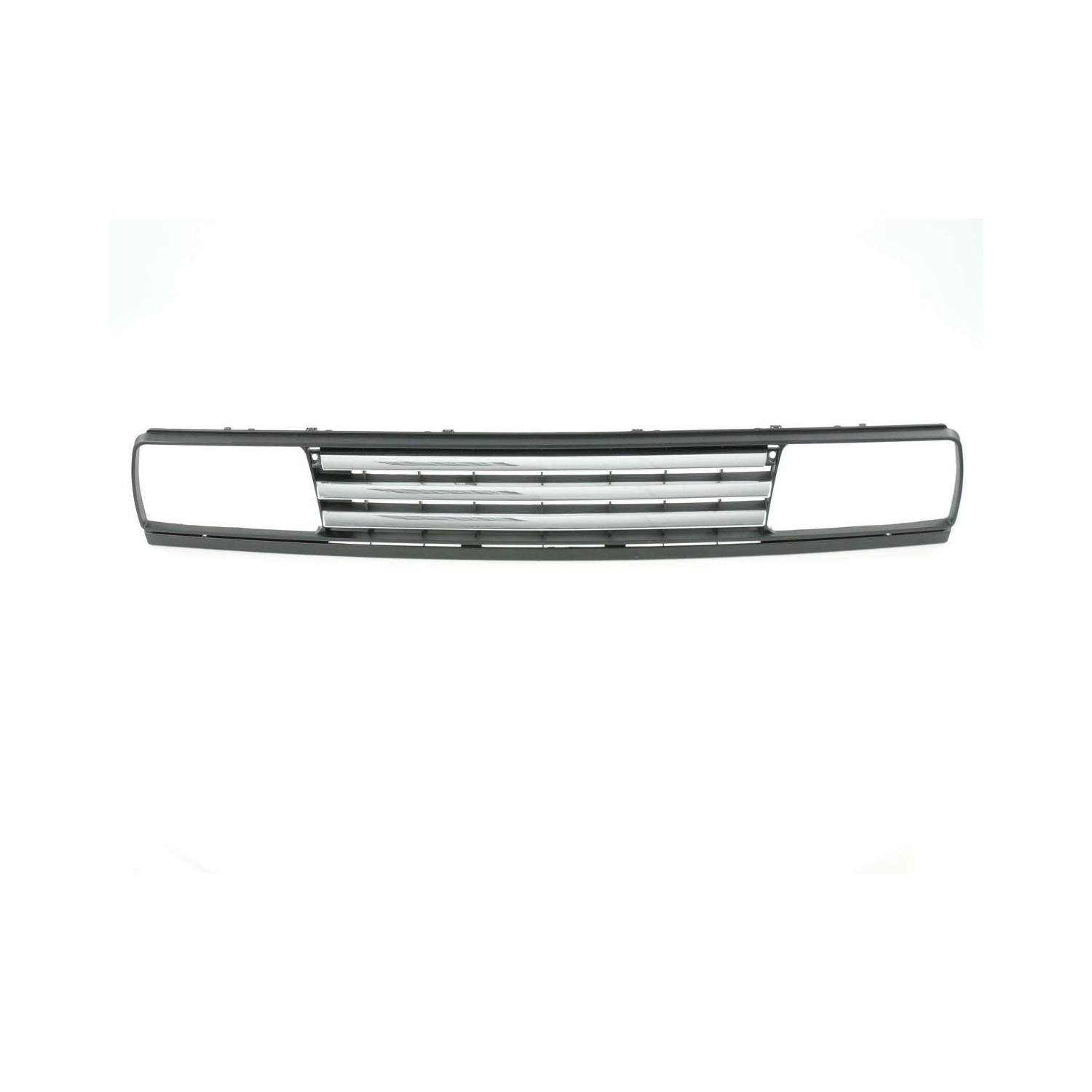 Sports grill front grill VW Jetta type 19E 88 92 black chrome