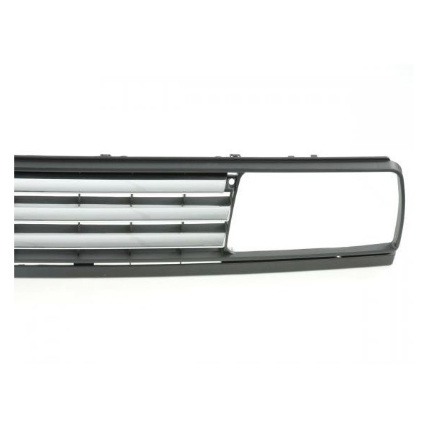 Sports grill front grill VW Jetta type 19E 88 92 black chrome