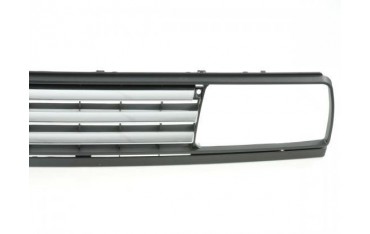 Sports grill front grill VW Jetta type 19E 88 92 black chrome