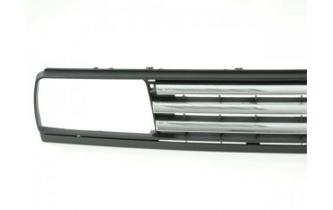 Sports grill front grill VW Jetta type 19E 88 92 black chrome