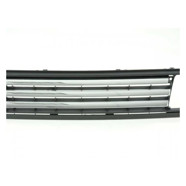 Sports grill front grill VW Jetta type 19E 88 92 black chrome