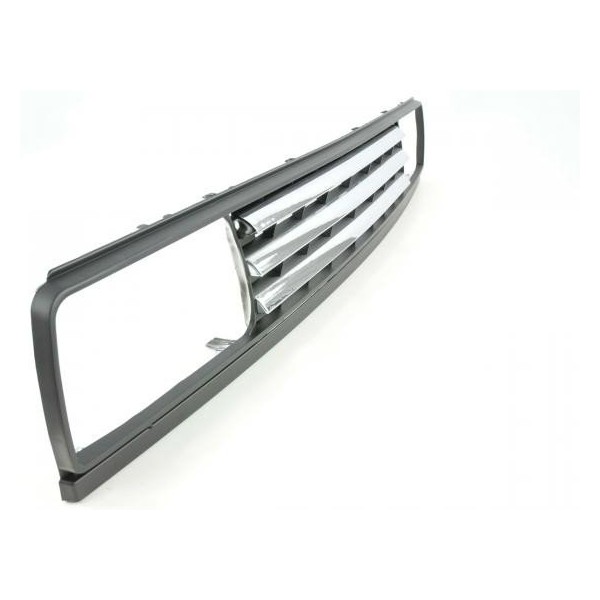 Sports grill front grill VW Jetta type 19E 88 92 black chrome