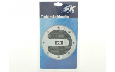 Fuel Cap Alu Look M2 Ø120 Cover for fuel cap