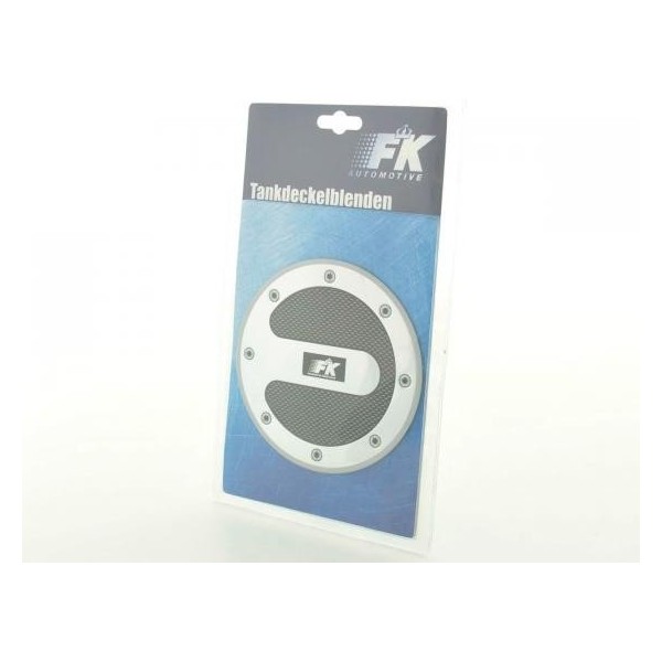 Fuel Cap Alu Look M2 Ø120 Cover for fuel cap