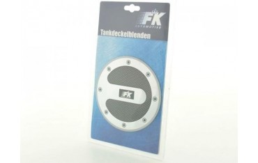 Fuel Cap Alu Look M2 Ø120 Cover for fuel cap