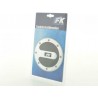 Fuel Cap Alu Look M2 Ø120 Cover for fuel cap