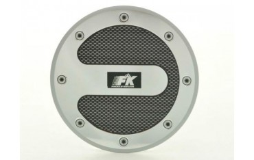 Fuel Cap Alu Look M2 Ø120 Cover for fuel cap