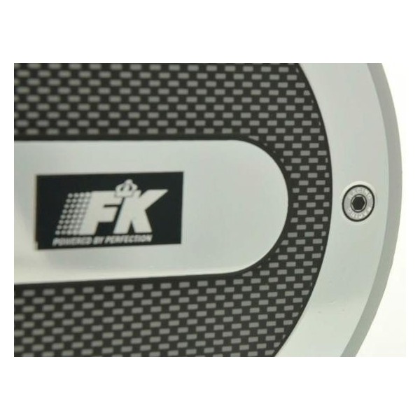 Fuel Cap Alu Look M2 Ø120 Cover for fuel cap