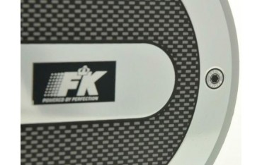 Fuel Cap Alu Look M2 Ø120 Cover for fuel cap