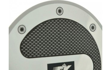 Fuel Cap Alu Look M2 Ø120 Cover for fuel cap