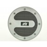 Fuel cap cover carbon look fuel cap cover