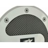 Fuel cap cover carbon look fuel cap cover