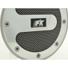 Fuel cap cover carbon look fuel cap cover