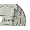 Fuel cap cover alu look M1 103 M2 Ø163 Fiat Bravo Brava fuel cap cover