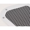 Air inlet sticker set 2x approx 180 x 130 mm universal