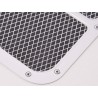 Air inlet sticker set 2x approx 180 x 130 mm universal