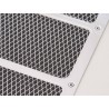Air inlet sticker set 2x approx 180 x 130 mm universal