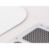 Air inlet sticker set 2x approx 180 x 130 mm universal