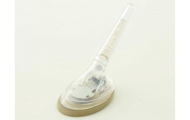 Antenna design FK Shark Fin with blue neon lighting