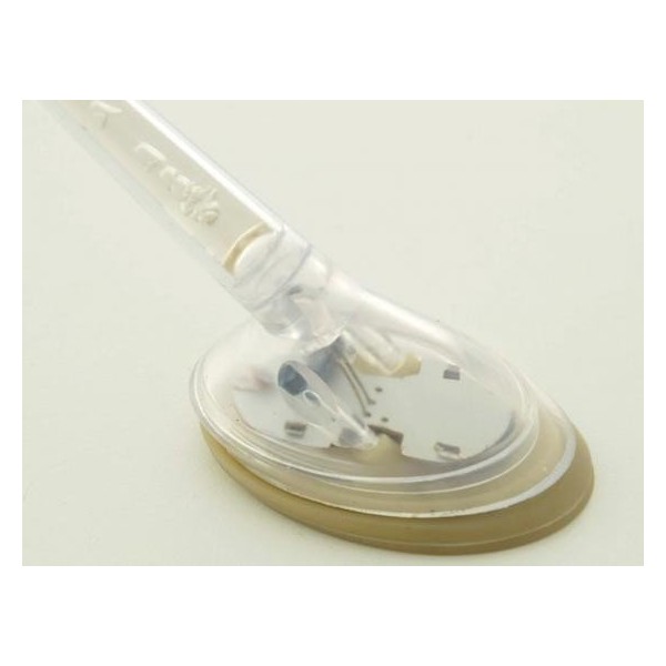 Antenna design FK Shark Fin with blue neon lighting