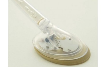 Antenna design FK Shark Fin with blue neon lighting