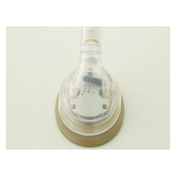 Antenna design FK Shark Fin with blue neon lighting