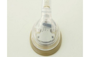 Antenna design FK Shark Fin with blue neon lighting