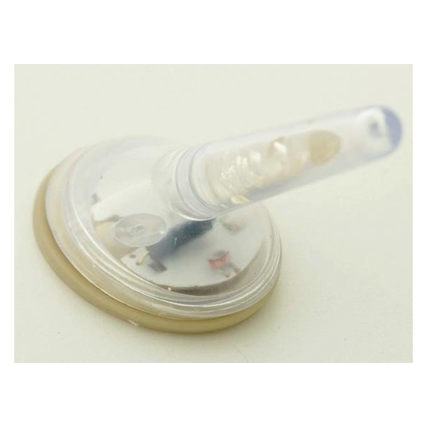 Antenna design FK Shark Fin with blue neon lighting