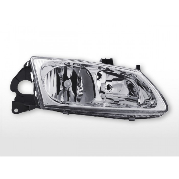 Spare parts headlight right Nissan Almera type N16 00 02