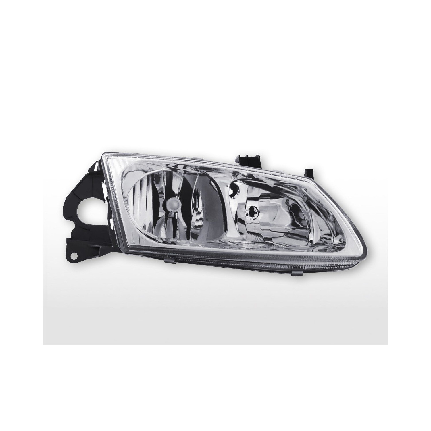 Spare parts headlight right Nissan Almera type N16 00 02