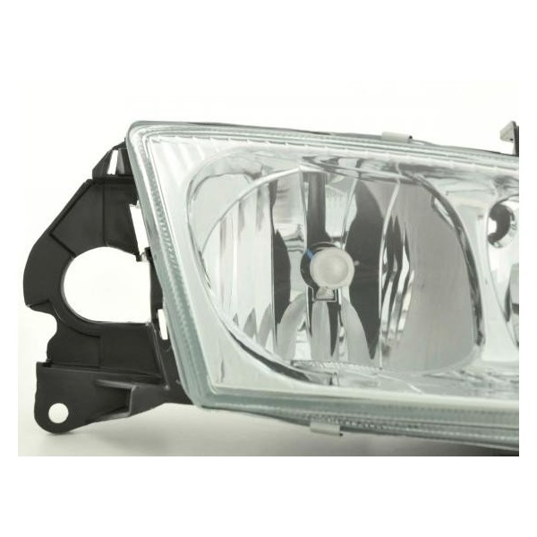 Spare parts headlight right Nissan Almera type N16 00 02
