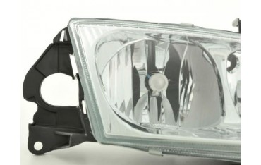 Spare parts headlight right Nissan Almera type N16 00 02