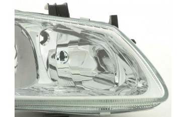 Spare parts headlight right Nissan Almera type N16 00 02