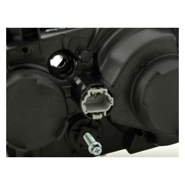 Spare parts headlight right Nissan Almera type N16 00 02