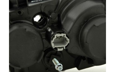 Spare parts headlight right Nissan Almera type N16 00 02