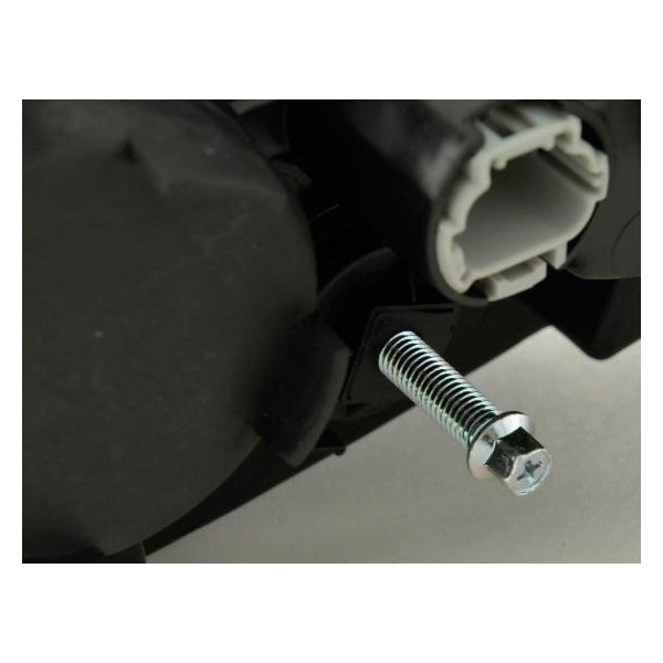 Spare parts headlight right Nissan Almera type N16 00 02