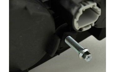 Spare parts headlight right Nissan Almera type N16 00 02