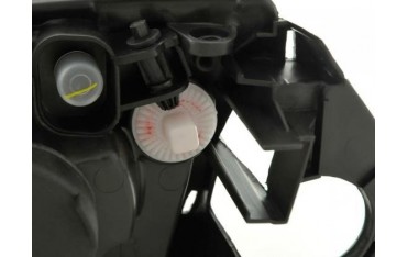 Spare parts headlight right Nissan Almera type N16 00 02