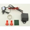Speedometer dial plasma optics set MCC Smart fortwo 1998 2007 plasma dial speedometer
