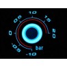 Speedometer dial plasma optics set MCC Smart fortwo 1998 2007 plasma dial speedometer