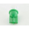 LED bulbs green SET 2 pieces