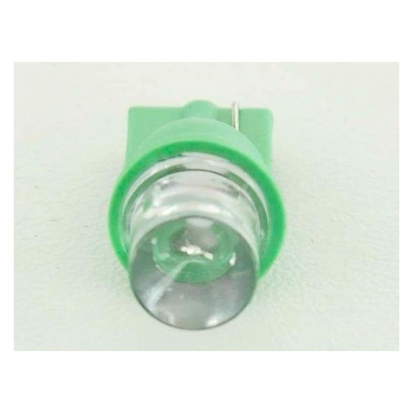 LED bulbs green SET 2 pieces