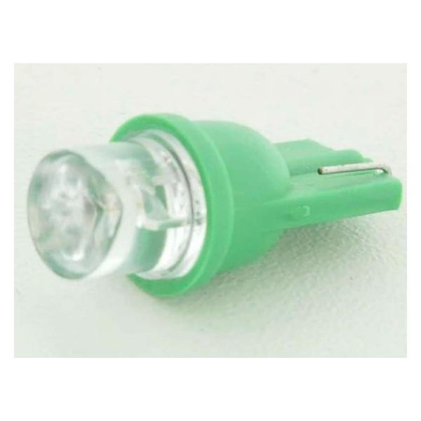 LED bulbs green SET 2 pieces