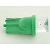LED bulbs green SET 2 pieces