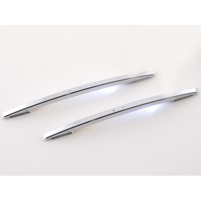 LED interior lighting kit 2 pcs with 3 LEDs white