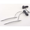 LED interior lighting kit 2 pcs with 3 LEDs white